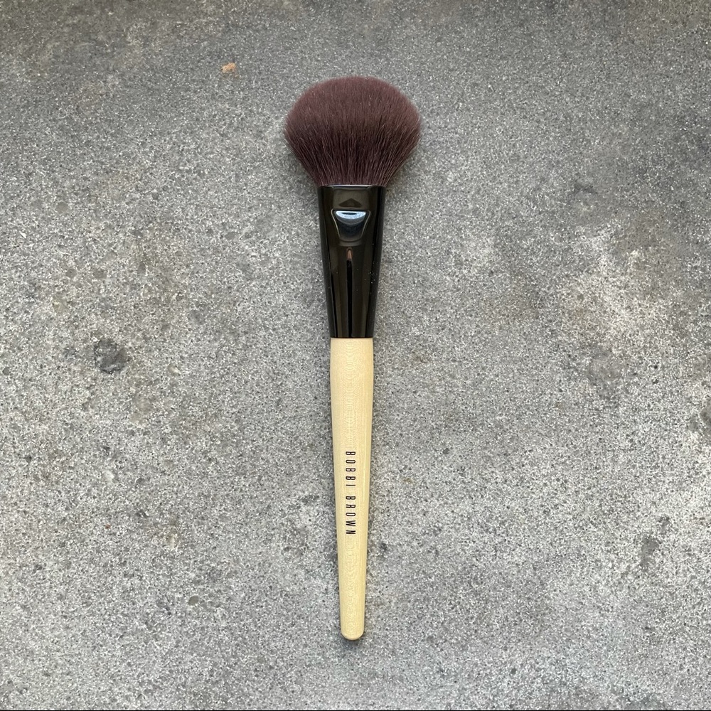 Bobbi Brown Makeup Blush Brush